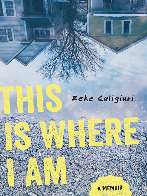 Imagen de portada para This Is Where I Am